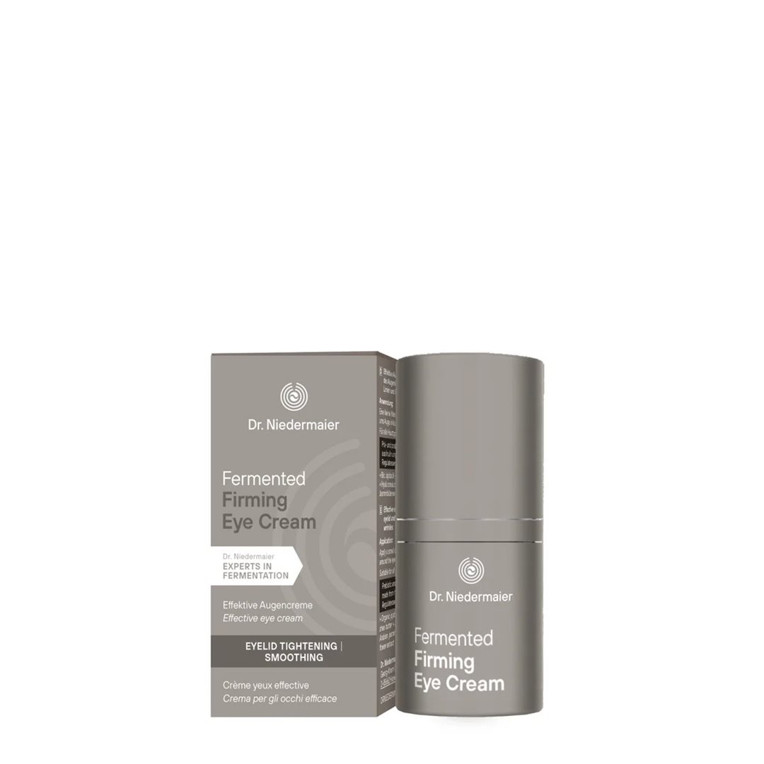 Dr. Niedermaier Fermented Firming Eye Cream Disp 15 ml