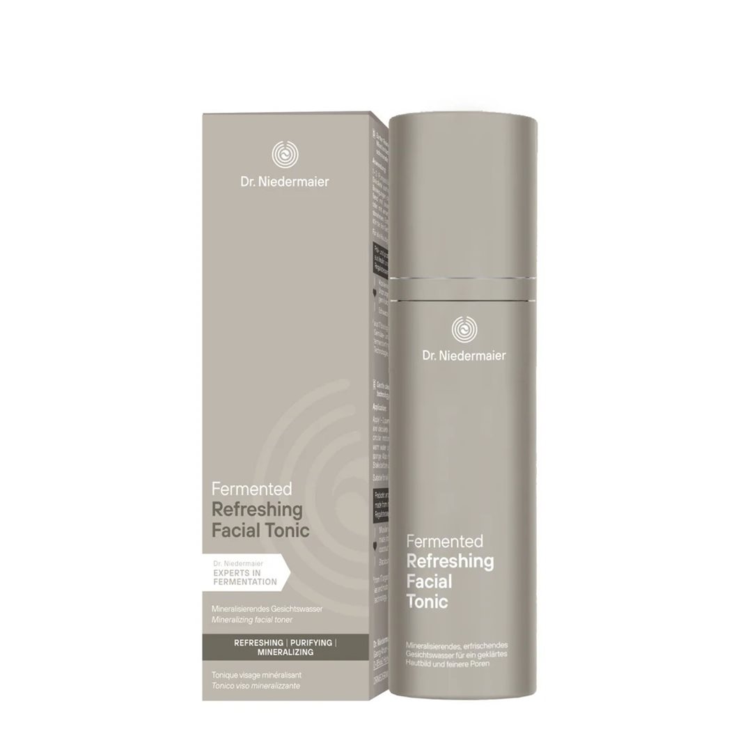 DR. NIEDERMAIER Fermented Refr Facial Tonic 150 ml x 2 Stk