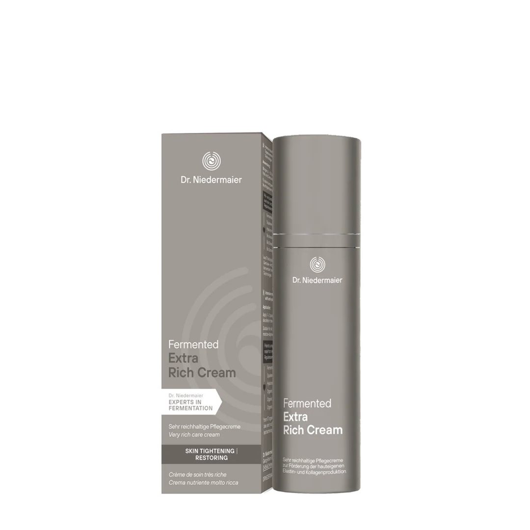 Dr. Niedermaier Fermented Extra Rich Cream Disp 50 ml