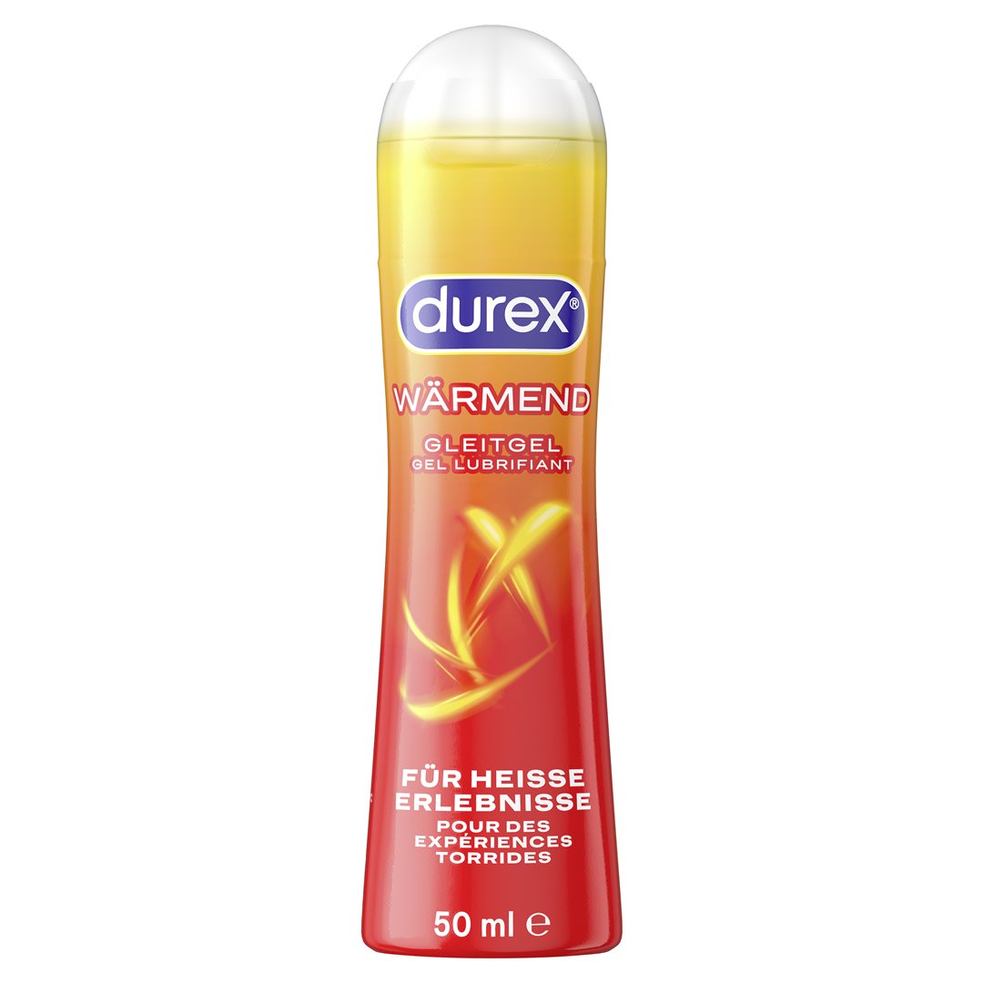 Durex Play wärmend Tb 50 ml