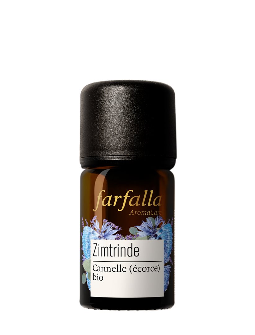 farfalla Ecorce de canelle bio Grand Cru fl 5 ml