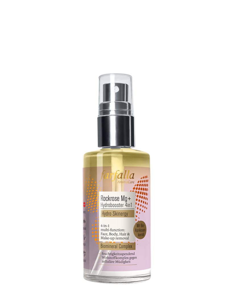 FARFALLA Hydroboost 4in1 Rockro Mg+ Spr 60 ml x 2 Stk