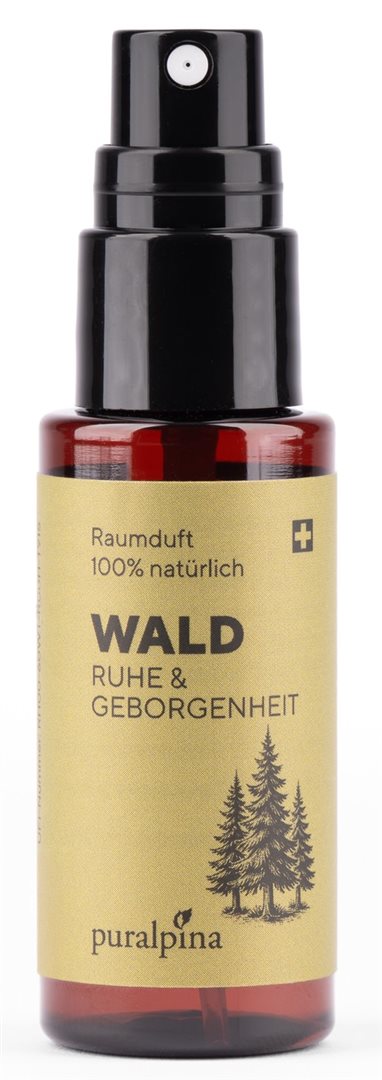 puralpina Parfum dambiance forêt fl 30 ml