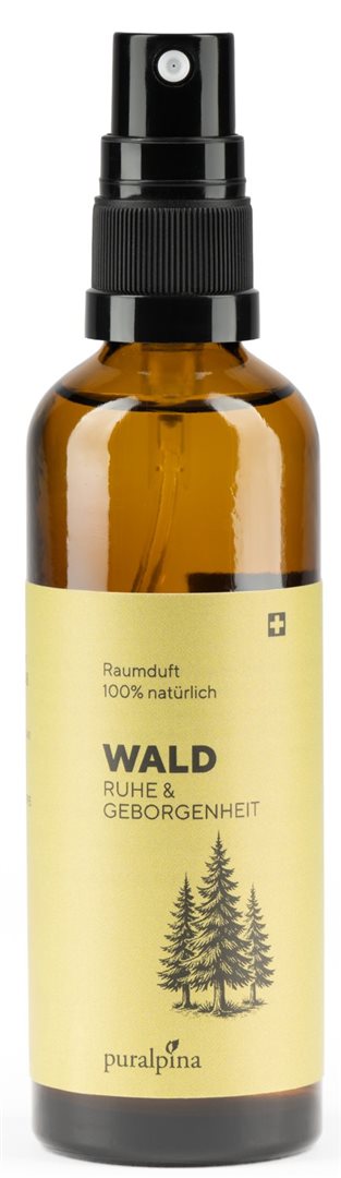 puralpina Parfum dambiance forêt fl 75 ml