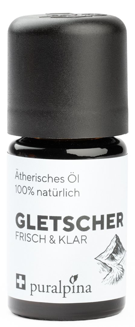 puralpina Gletscher Äth/Öl Fl 5 ml