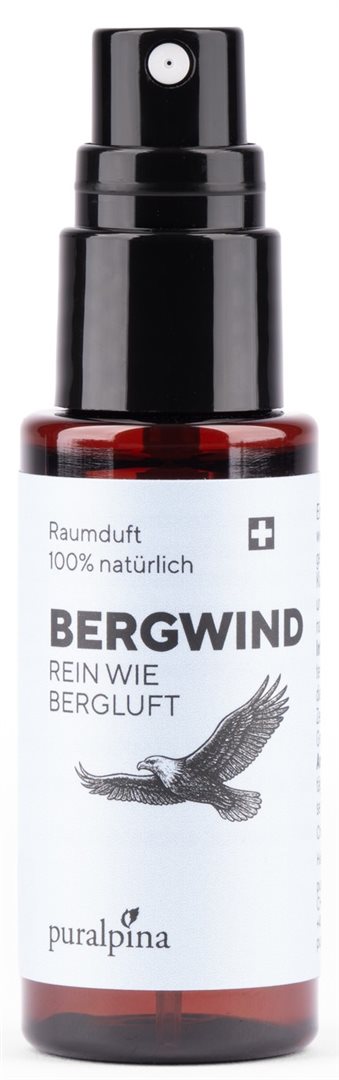 puralpina Raumduft Bergwind Fl 30 ml