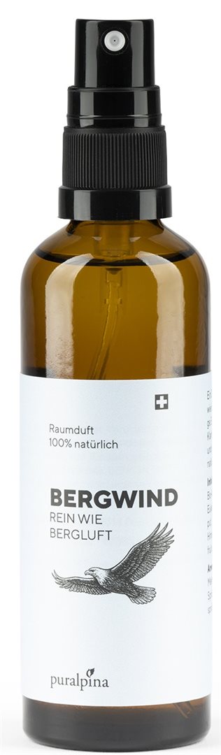 puralpina Raumduft Bergwind Fl 75 ml