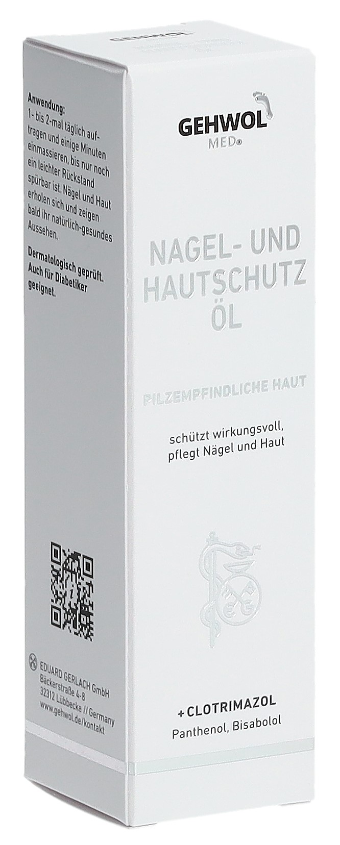 Gehwol MED Nagel- und Hautschutz-Öl Tb 15 ml