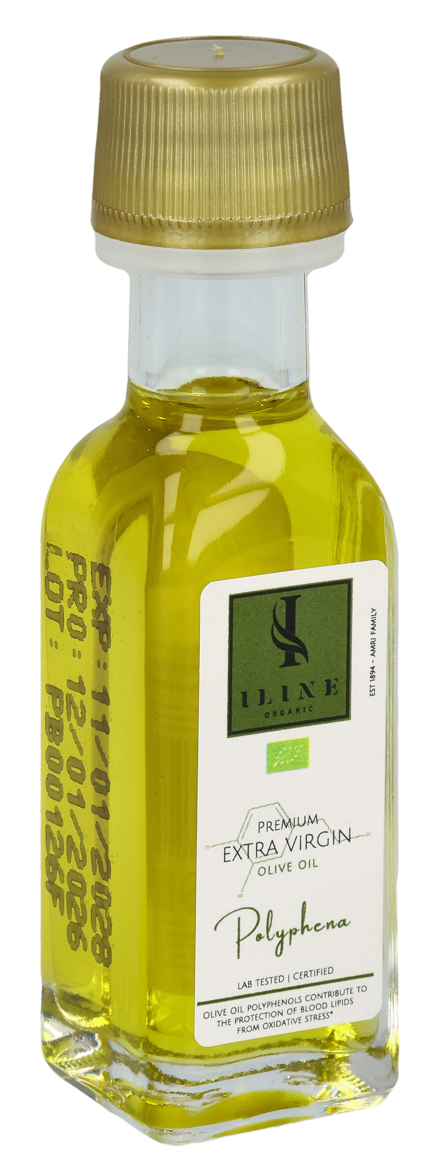 Iline Organic lhuile dolive polyphénol bio 20 ml