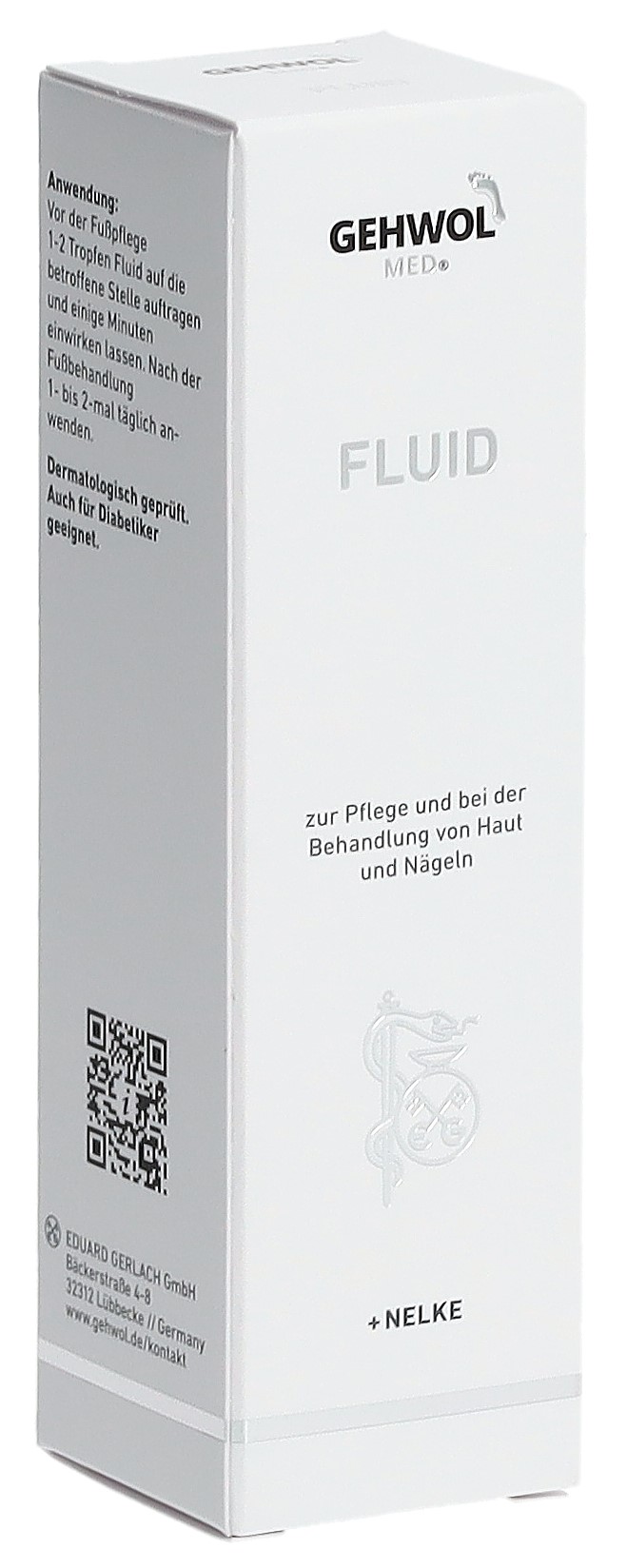 Gehwol MED Fluid Fl 15 ml