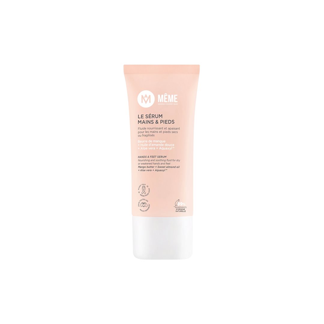 MEME Hand- & Fussserum Tb 50 ml