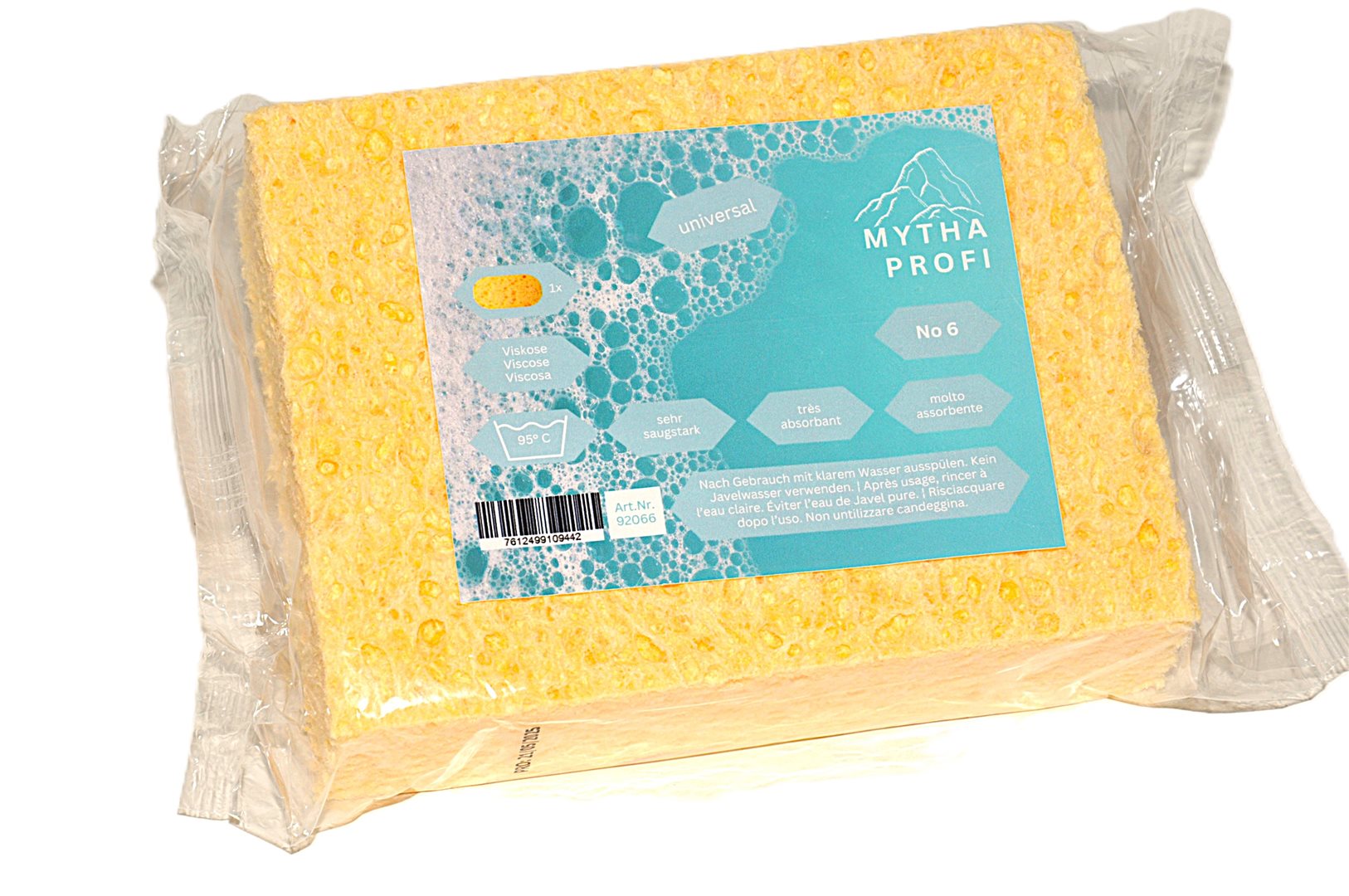 Mytha éponge universelle profi numéro 6