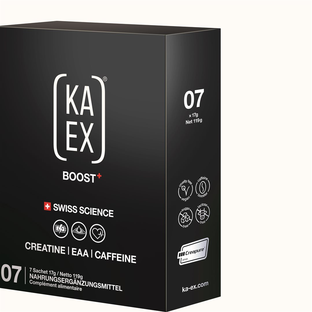 KA-EX BOOST+ Plv Stick 7 Stk