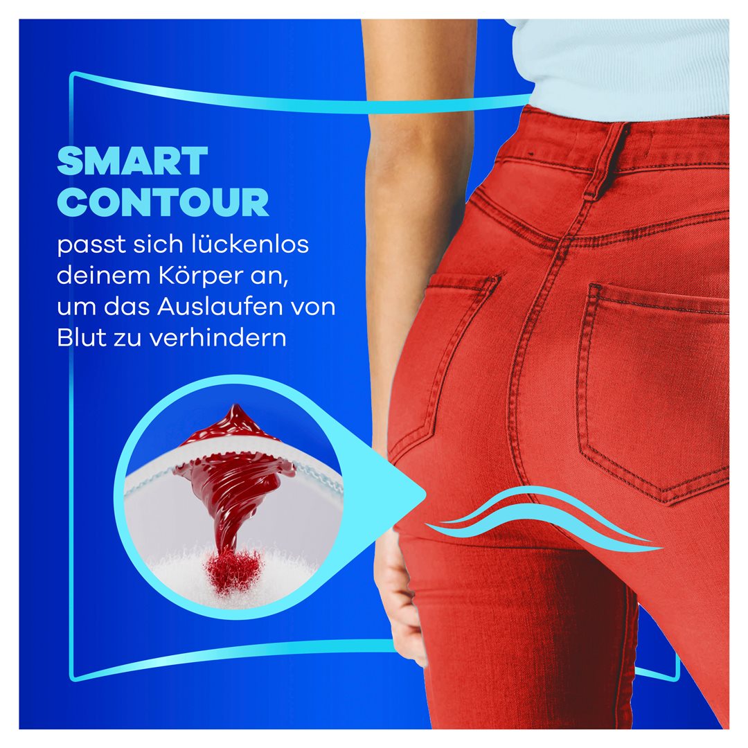 always Ultra serviette hygiènique Gr2 Long avec ailettes BigPack 20 pce