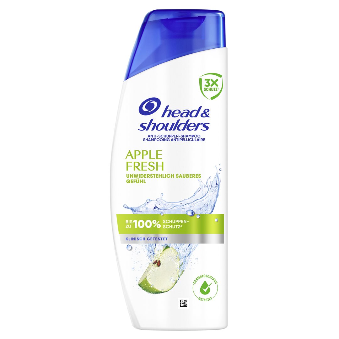 Head & Shoulders Shampooing antipelliculaire apple fresh fl 250 ml