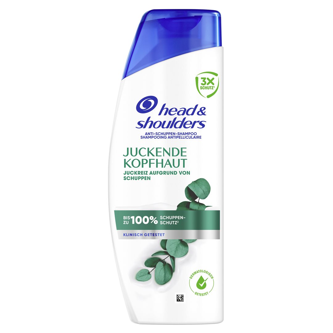 Head & Shoulders Shampooing antipelliculaire anti-démangeaisons fl 250 ml