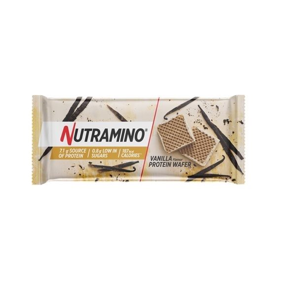NUTRAMINO Protein Wafer Vanilla 39 g