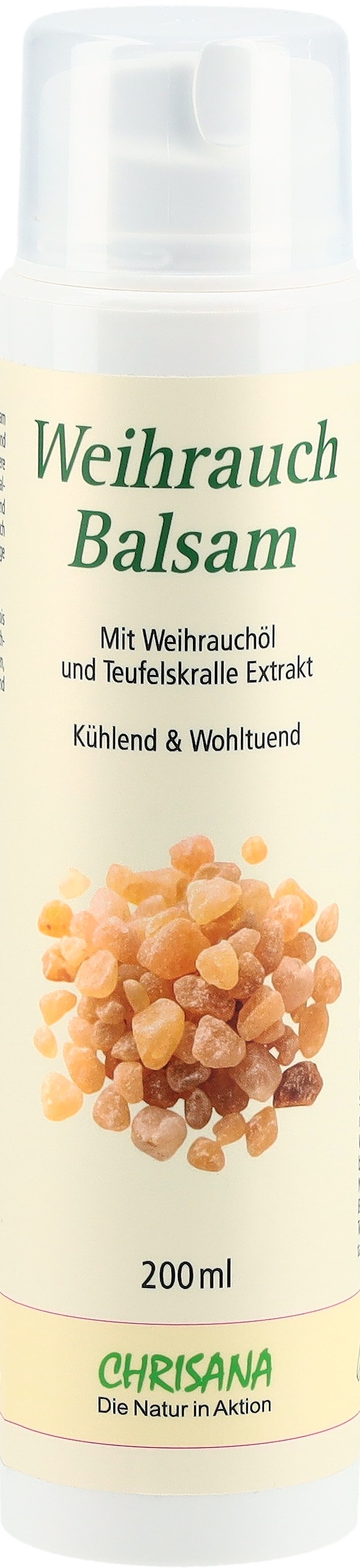Chrisana Weihrauchbalsam 200 ml