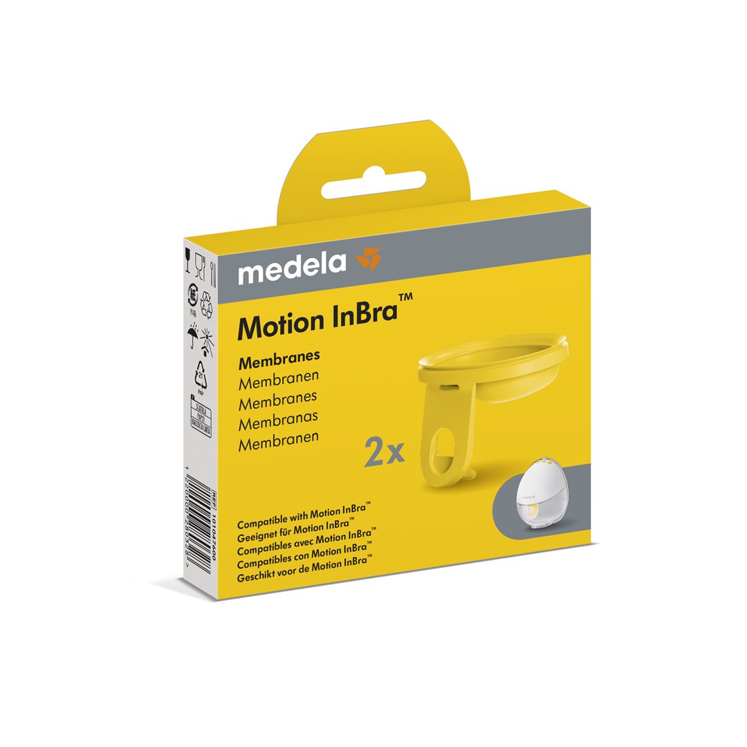 Medela Motion InBra Membranen 2 Stk