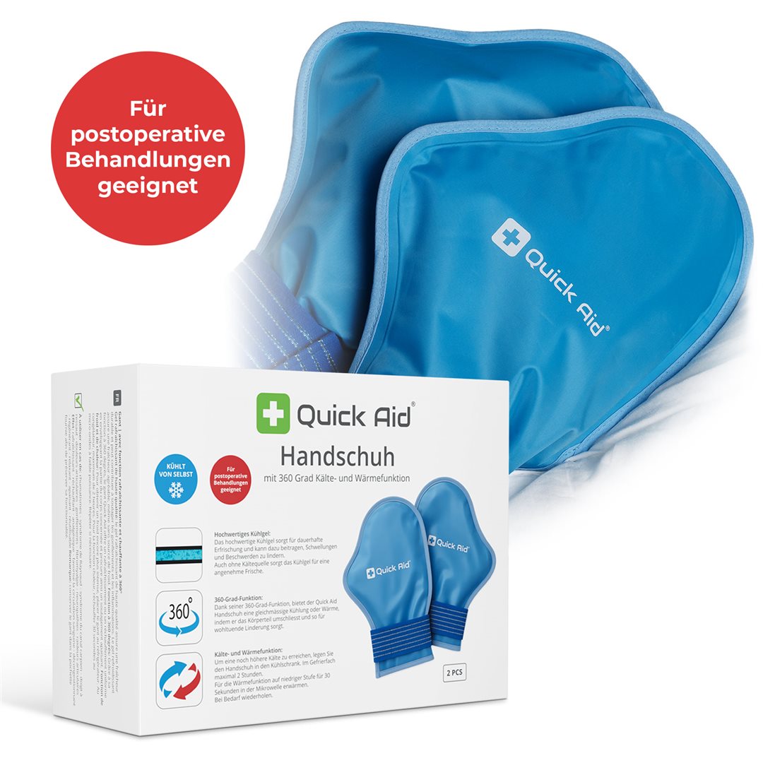 Quick Aid Handschuh