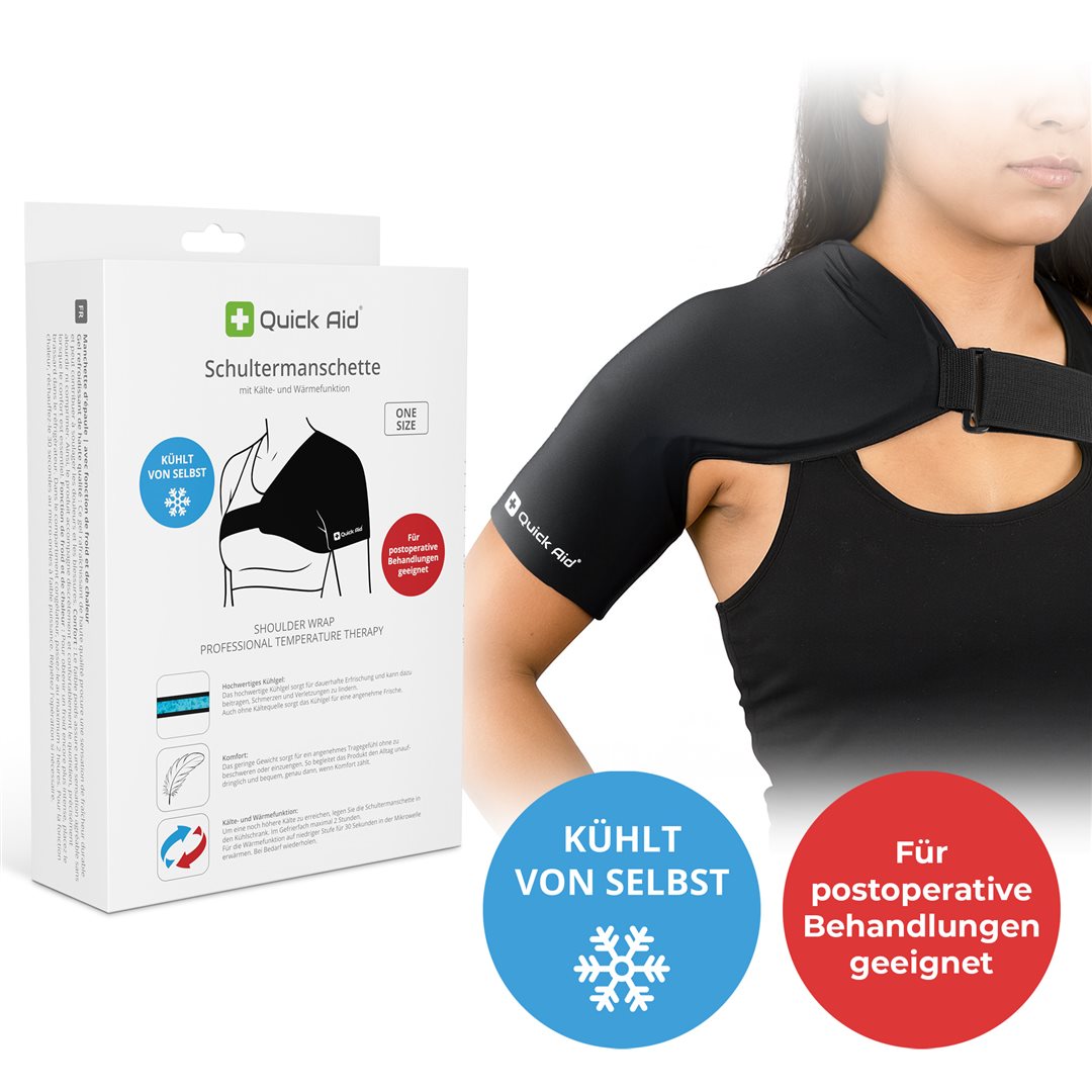 Quick Aid Schultermanschette