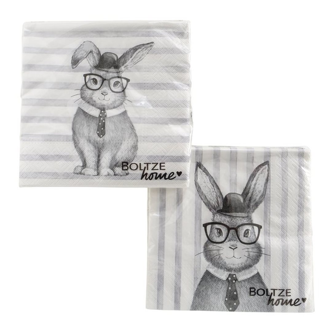 HERBORISTERIA Servietten Hopper 20 Stk x 6 Stk