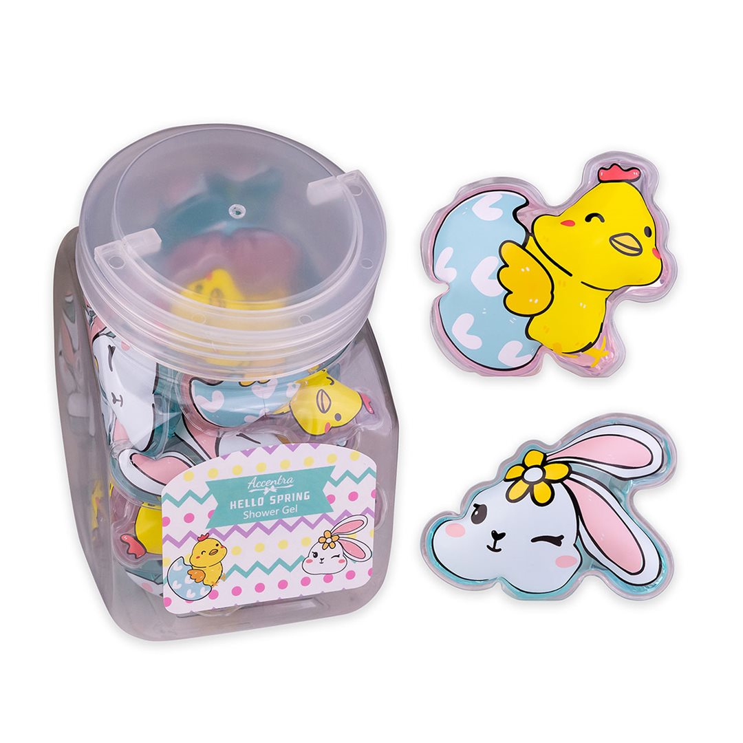 Herboristeria Bonboniere Duschgel-Portionen Hello Spring 24 Stück