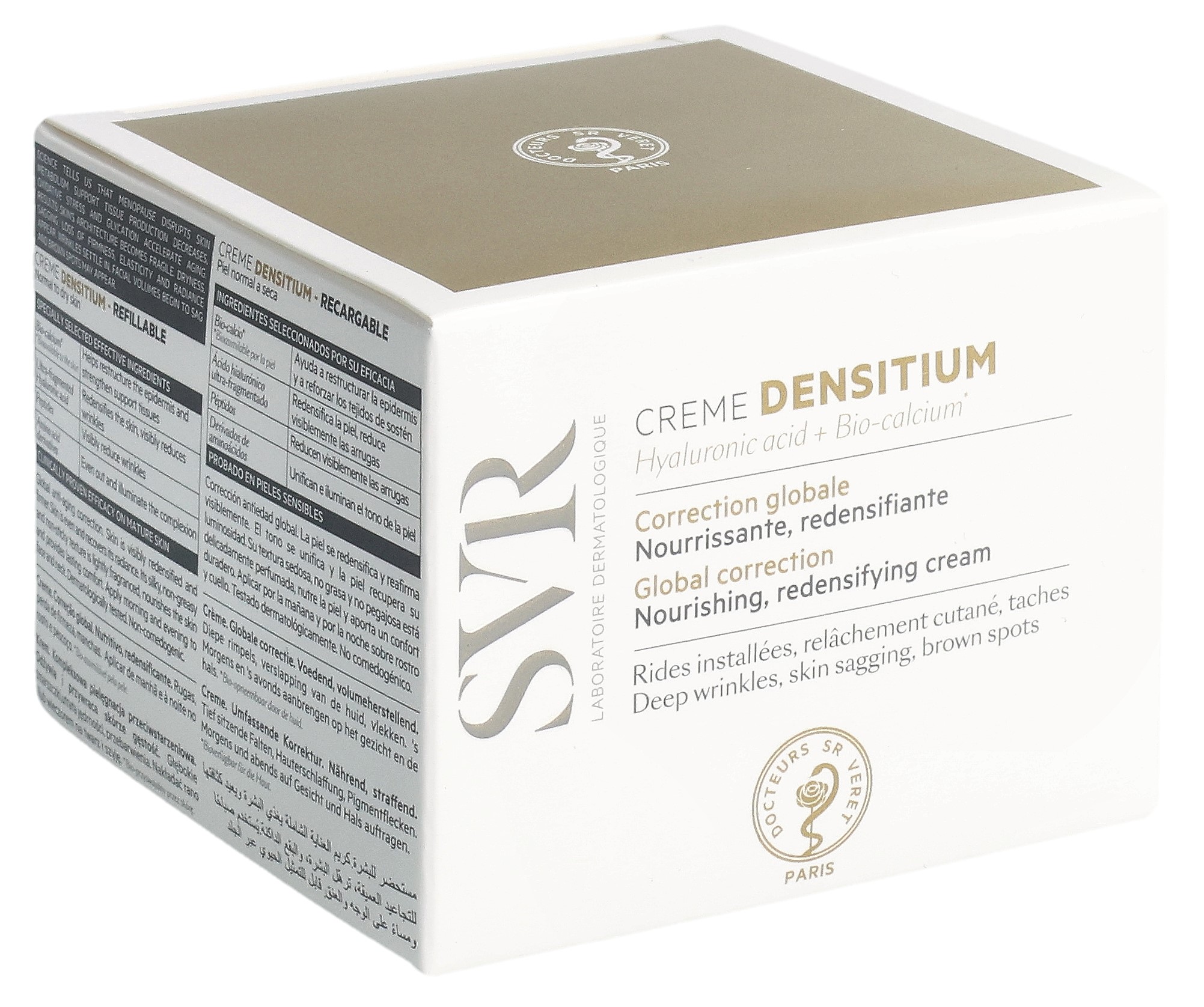 SVR DENSITIUM Crème (n) 50 ml