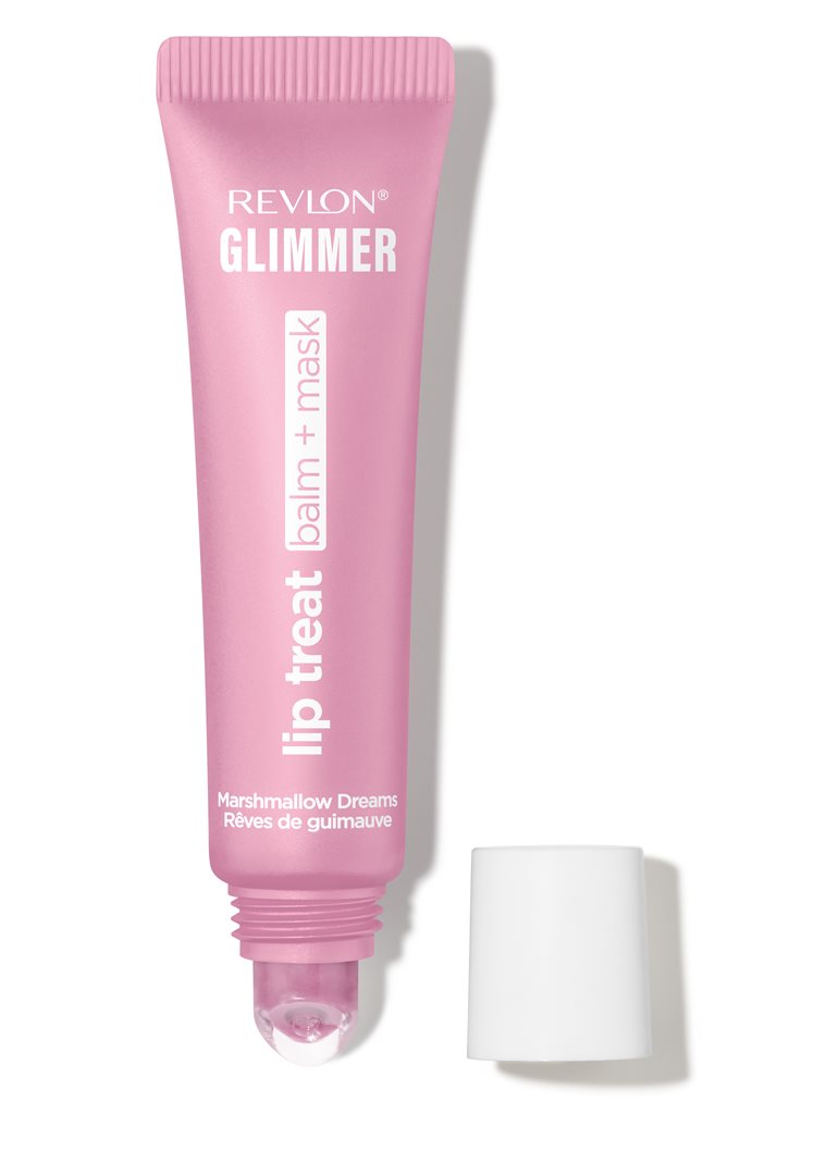 REVLON Glimm Lip Balm+Mask Marshmall Dreams 12 ml x 3 Stk
