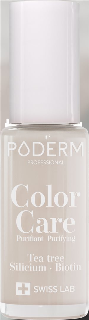 PODERM Color Care Teebaum 098 milky 8 ml x 3 Stk