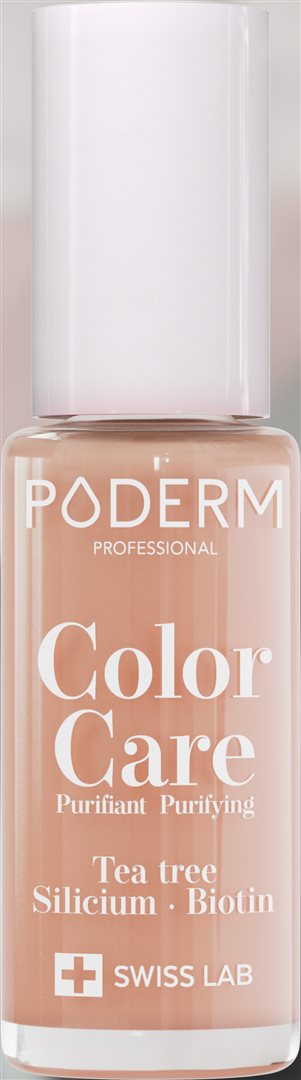 PODERM Color Care Teebaum 120 beige 8 ml x 3 Stk