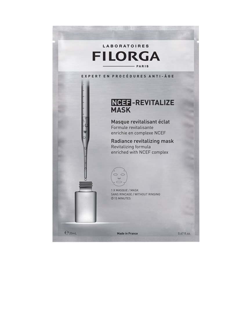 Filorga NCEF REVITALIZE Sheet Mask 12 x 20 ml