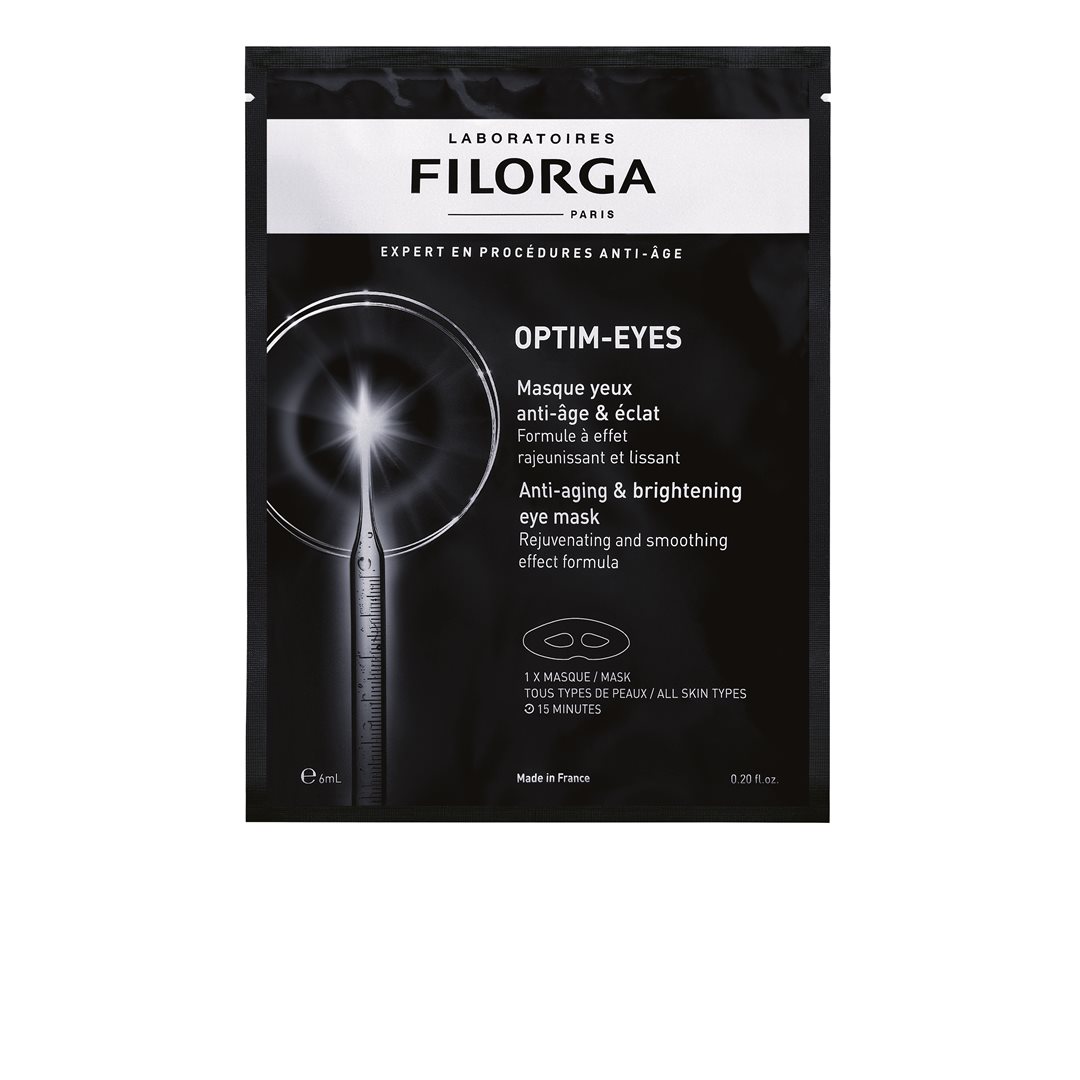 Filorga OPTIM Eyes Sheet Mask 12 x 6 ml