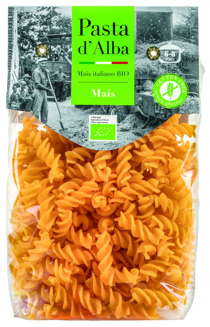 Pasta dAlba Eliche Maispasta glutenfrei 250 g