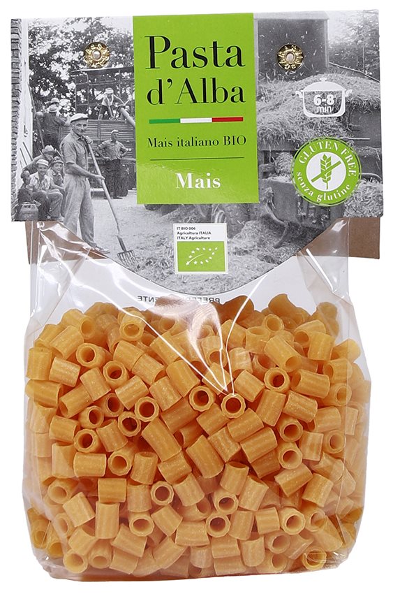 Pasta dAlba Ditalini Maispasta glutenfrei 250 g