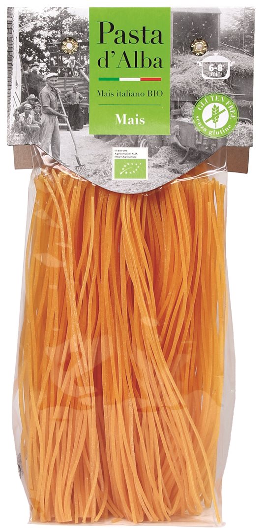 Pasta dAlba Spaghetti Maispasta glutenfrei 250 g