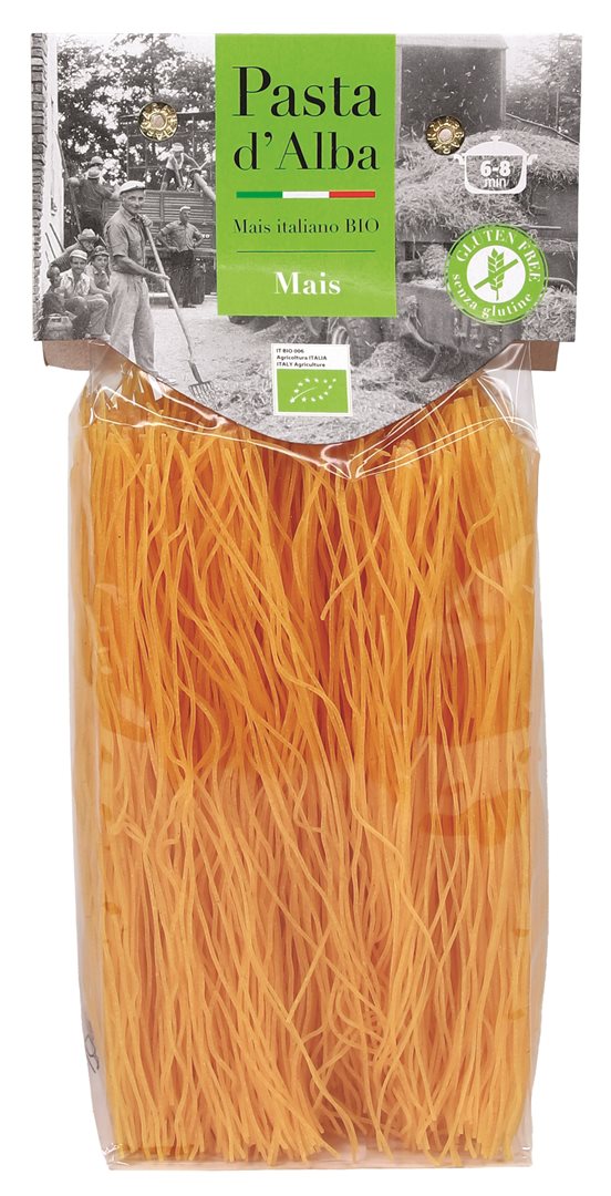Pasta dAlba Capellini Maispasta glutenfrei 250 g