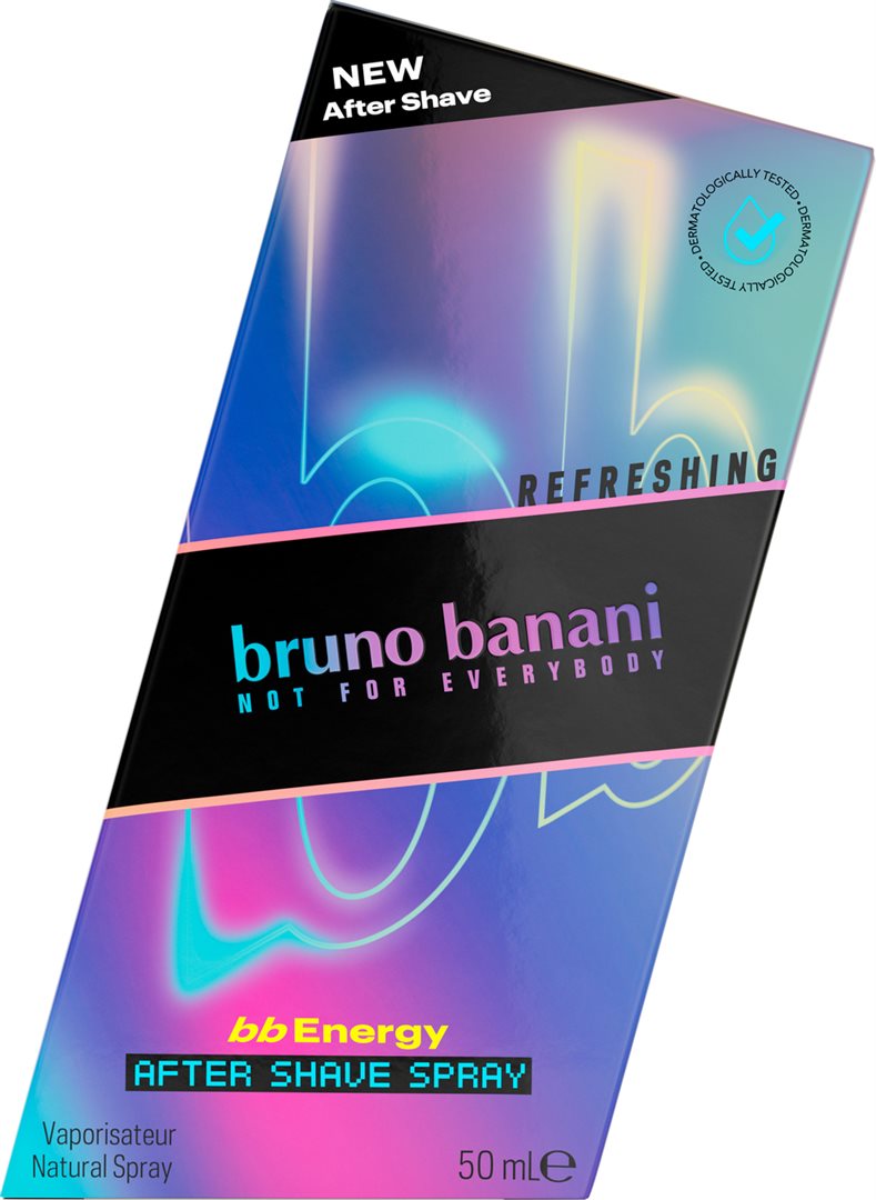 Bruno Banani Energy After Shave 50 ml