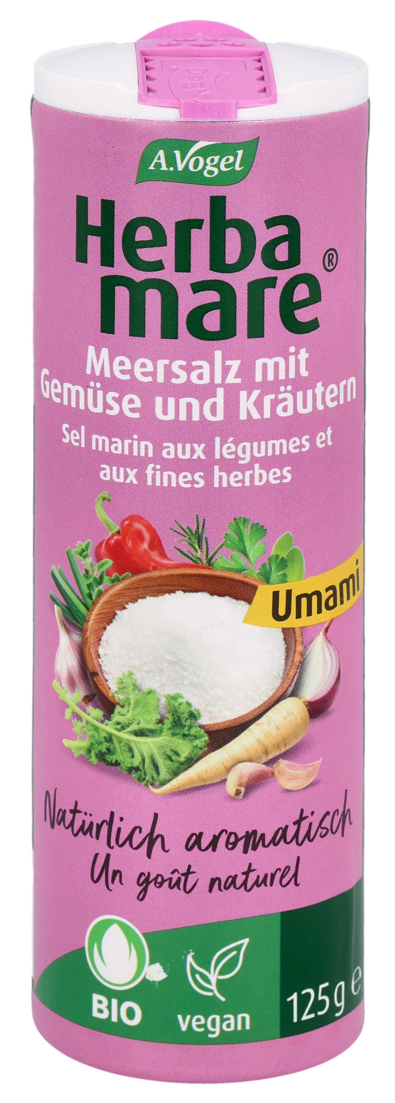Vogel Herbamare Umami bte 125 g