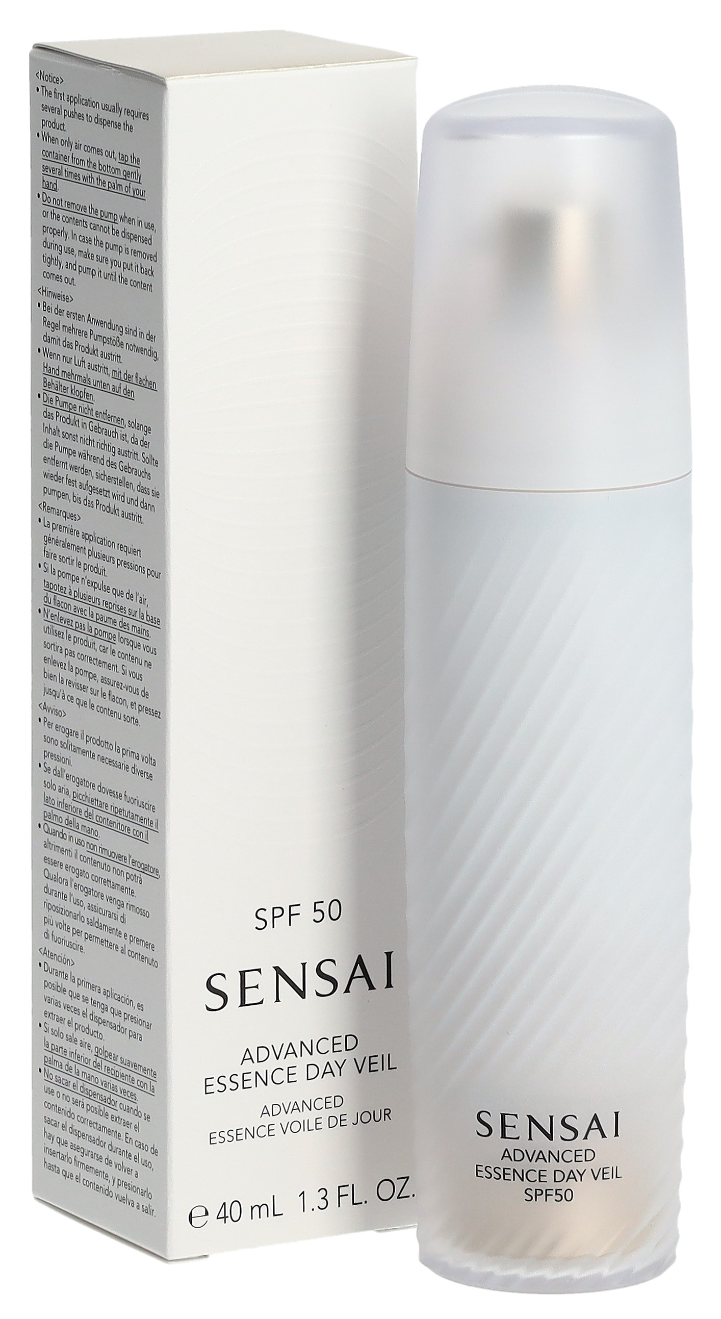 SENSAI Advanced Essence Day Veil 40 ml
