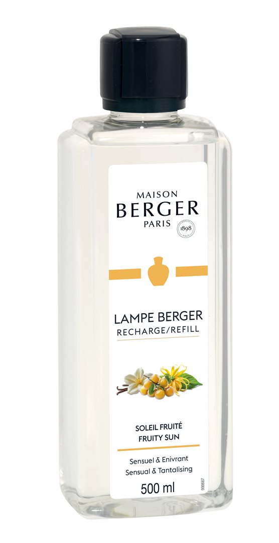 MAISON BERGER Parfum soleil fruité Fl 500 ml x 2 Stk