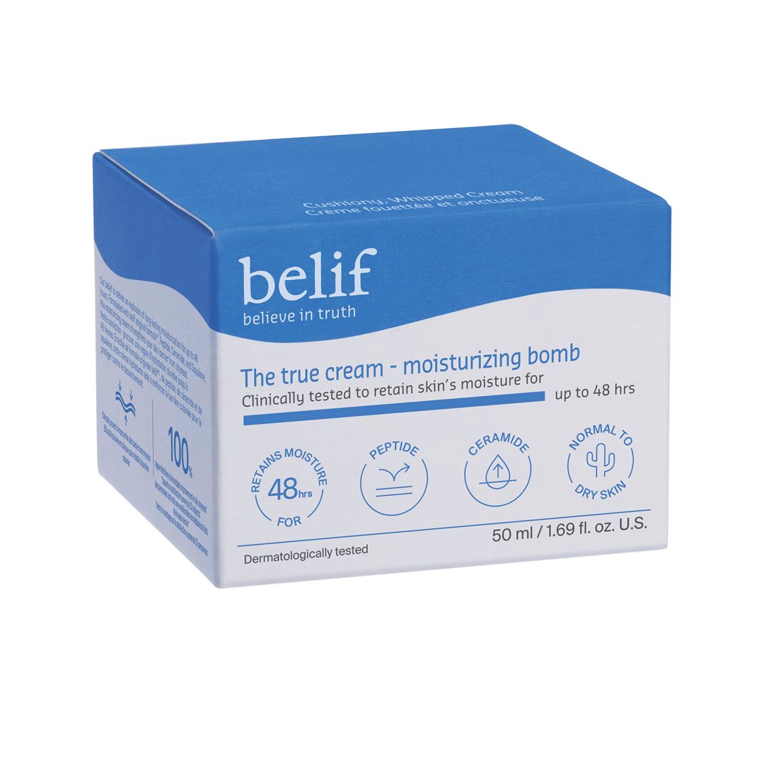 belif the true cream moisturizing bomb bte 50 ml