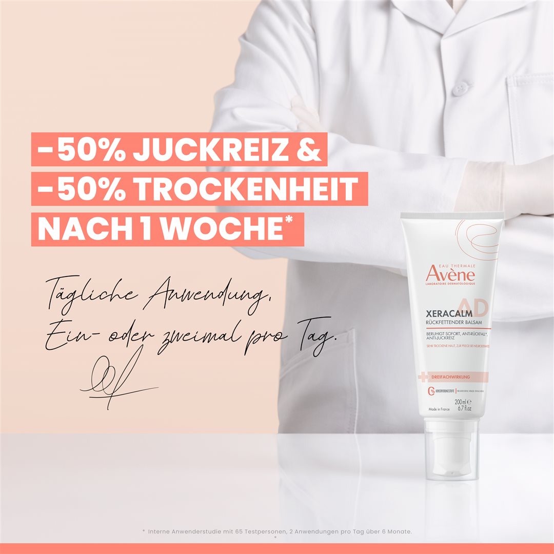 Avene XeraCalm A.D baume relipidant 200 ml
