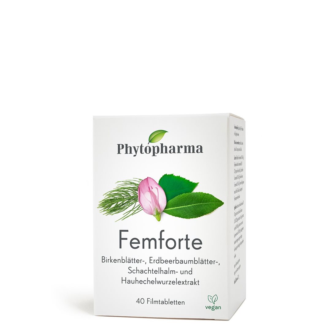 Phytopharma Femforte cpr 40 pce