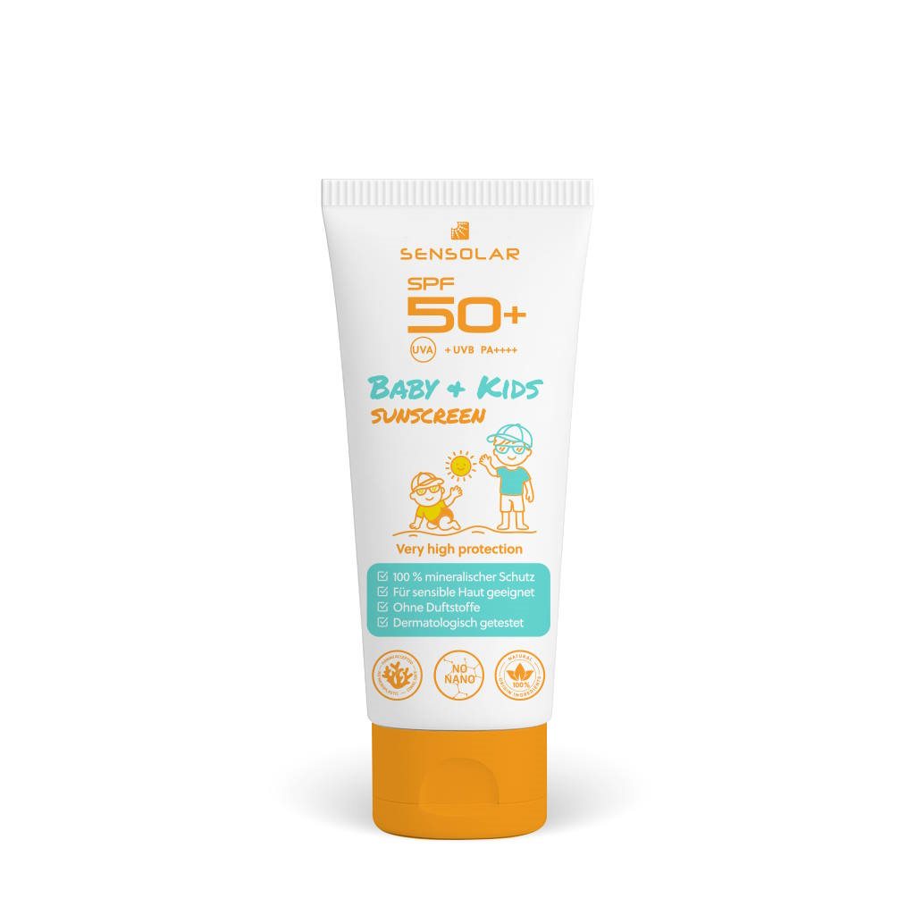 Sensolar Baby & Kids Sonnencreme SPF50+ Tb 100 ml