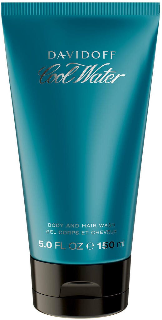 DAVIDOFF Cool Water Man Showergel 150 ml x 2 Stk