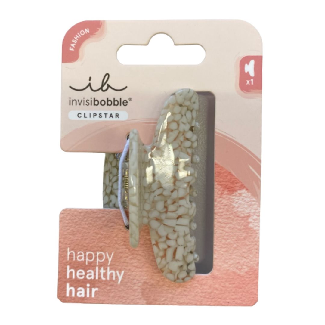 invisibobble pince clipstar S crystal elegance