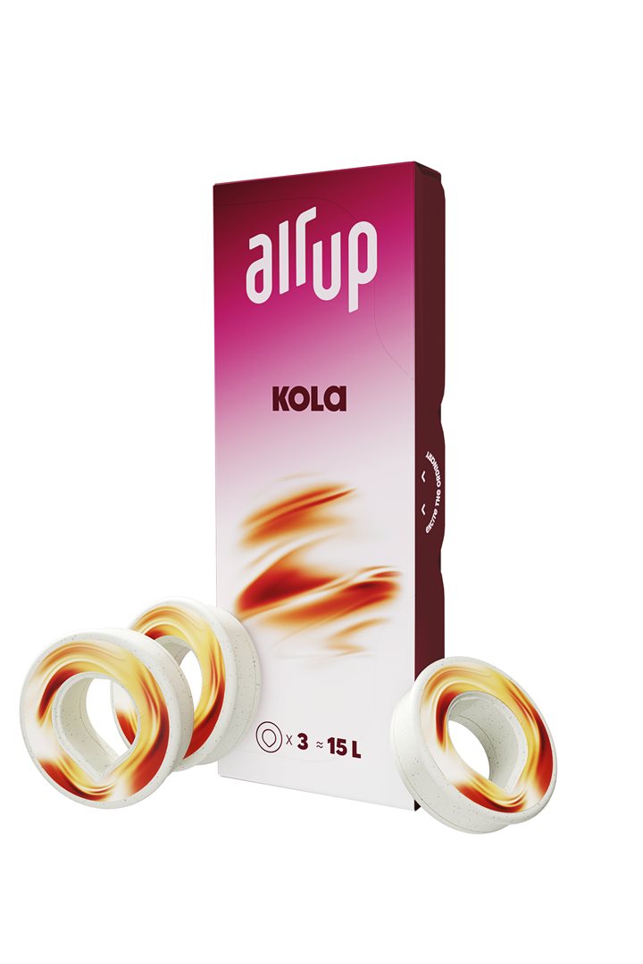 air up Pods scentes kola premium box 3 pce