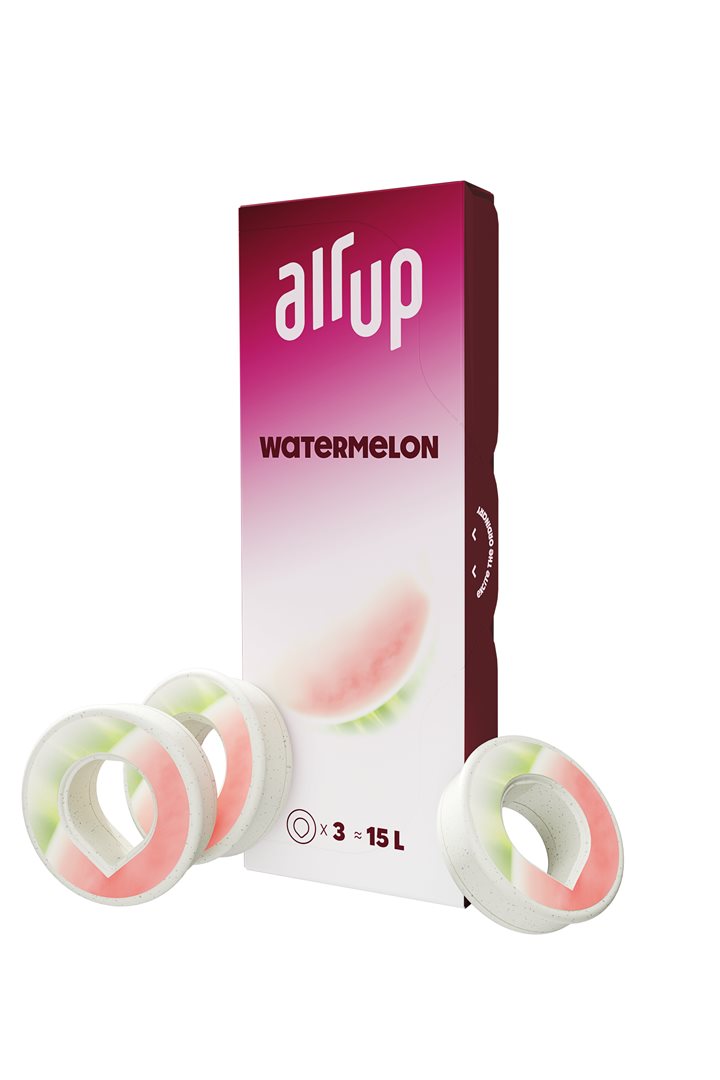 air up Pods scentes pastèque medium box 3 pce