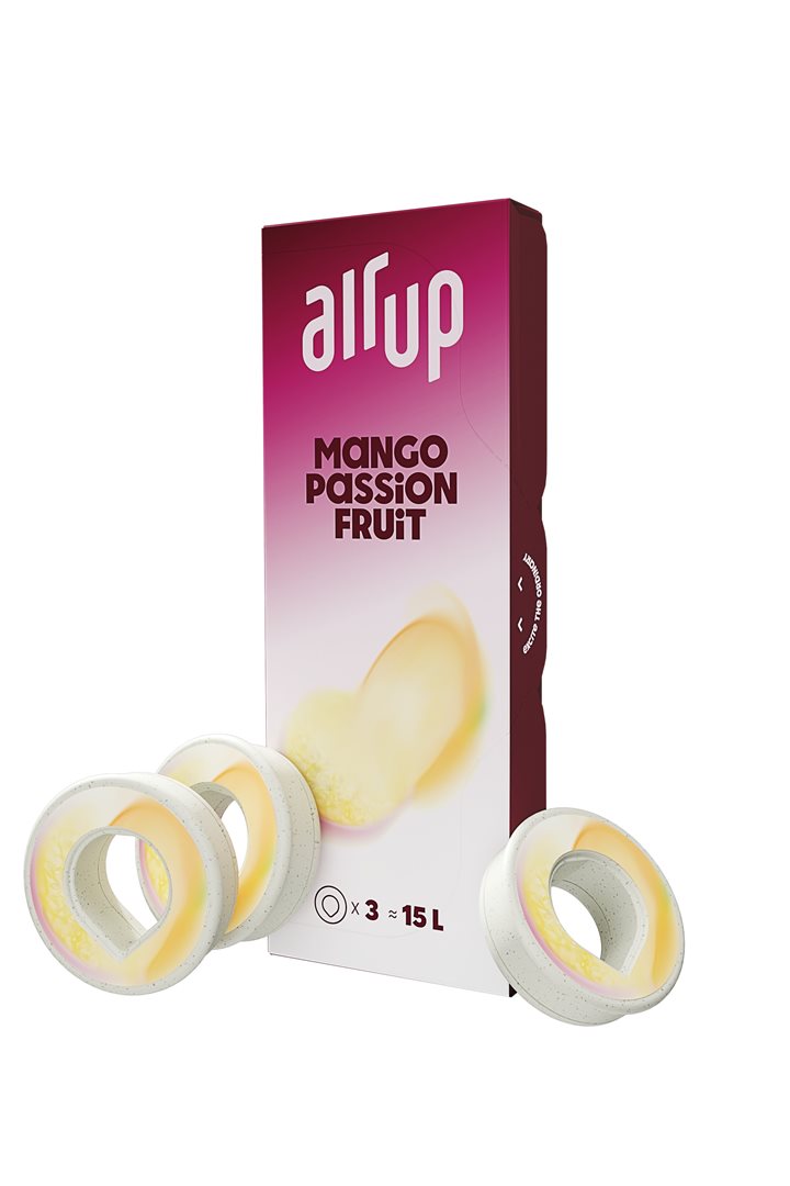 air up Pods scentes mangue-fruit de la passion medium box 3 pce